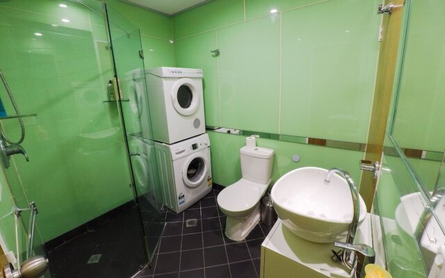 Manly Stay LUX Apartments