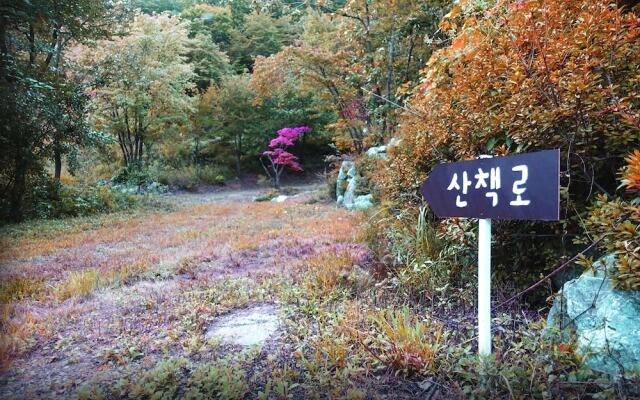 Jamping Holiday Yongin - Campsite