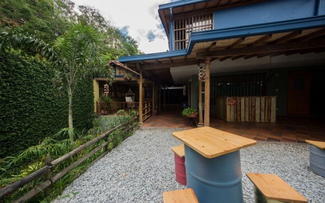 Yolo Hostel Medellin