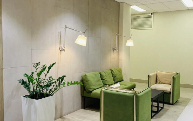 Апартаменты на улице Азина 25