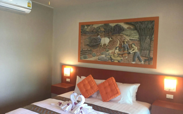 Khong Chiam Orchid Riverside Resort