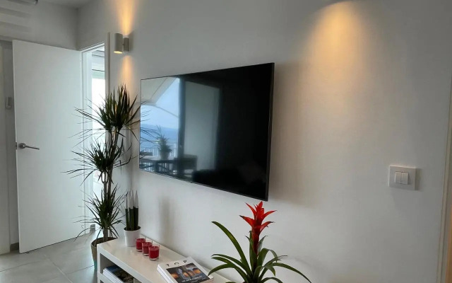OverTheSea - PUEBLECITO Apartment