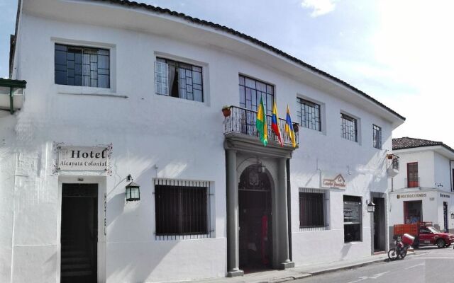 Hotel Alcayata Colonial