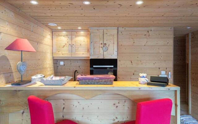 Appartement Courchevel 1650, 2 pièces, 6 personnes - FR-1-563-105