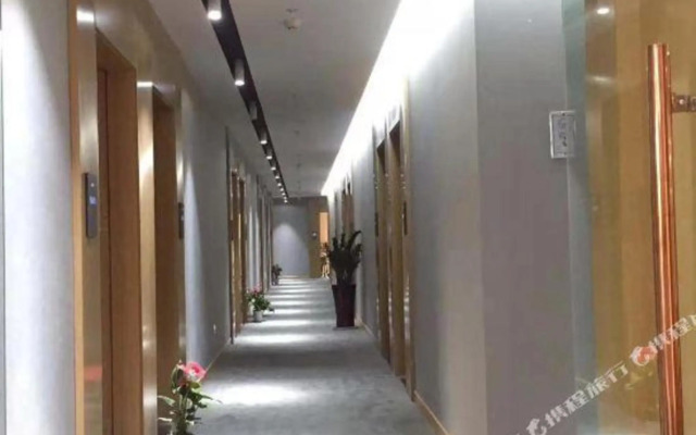 Shangke Youpin Hotel (Nanjing Confucius Temple Daguang Road)