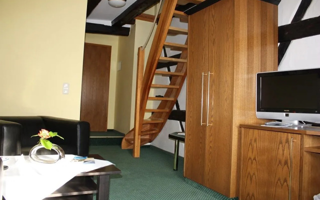 Ringhotel Schlossberg Neustadt