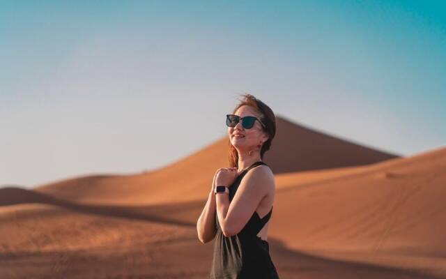 Sanmao Desert Luxury Camp