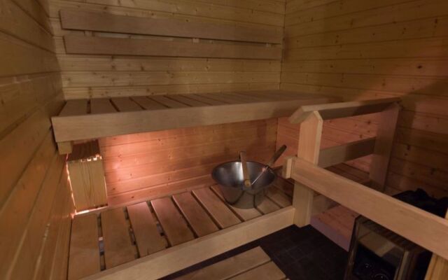 Nordic chalet 9208