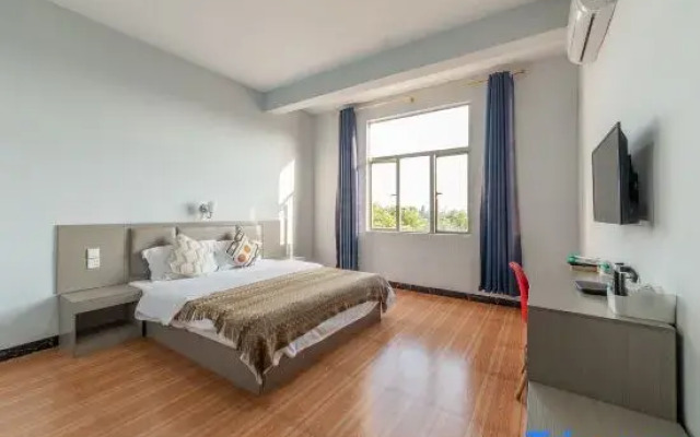 Jianghai Jinghao Homestay (Weizhou Island Branch)