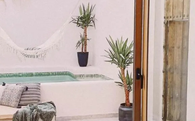 Ronda City Wall Apartments with Private Pool