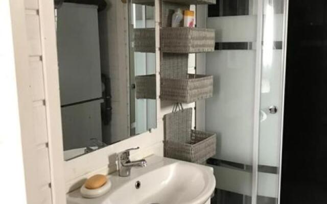 Charmant Chalet À 400 M De La Mer