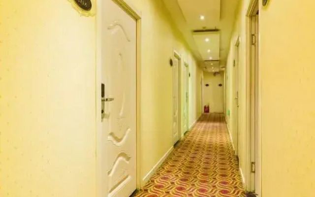 V8 Theme Hotel