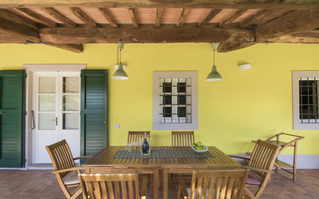 Locazione turistica Villa il Pellicano