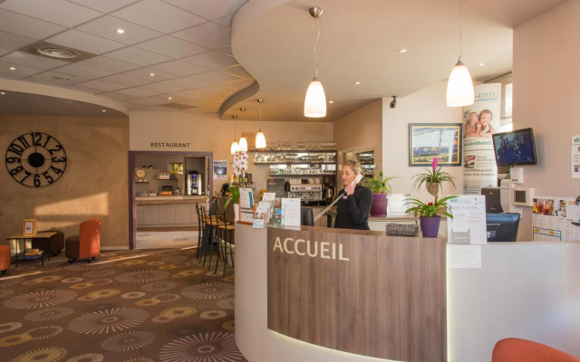 Brit Hotel Tours Sud - Le Cheops
