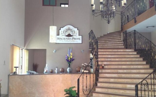 Hotel Hacienda Prom