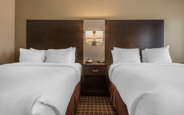 Quality Inn & Suites Downtown