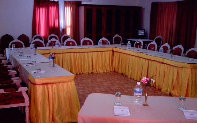 The Fern Surya Resort Kasauli Hills, Dharampur