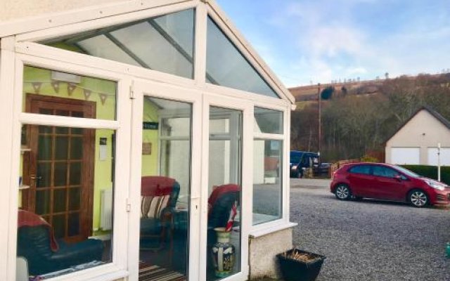 Rooms at Elmbank near Loch Ness