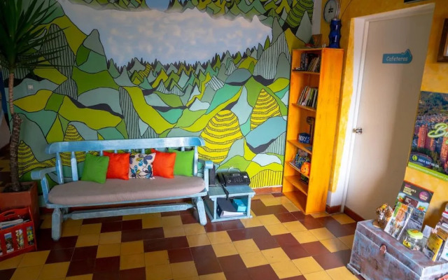 Los Andes Hostel