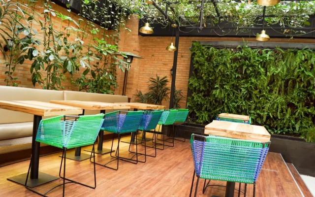 Hotel Factory Green
