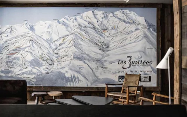 Des 3 Vallees Hotel