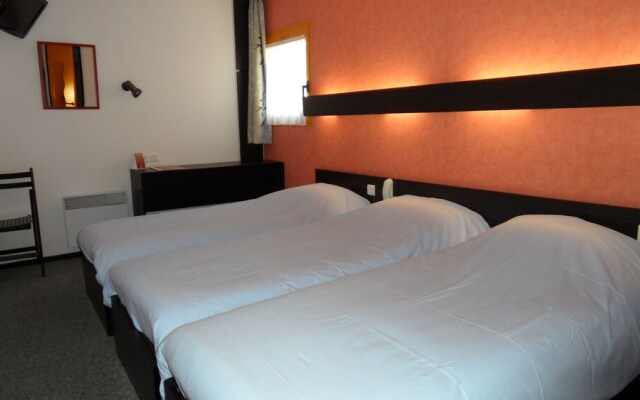 The Originals Access; Bourges Nord Saint-Doulchard