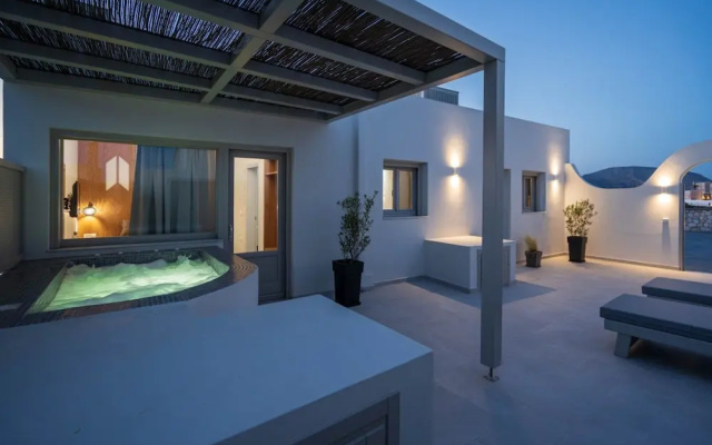 Sea Serenity Villas with Private Jacuzzi