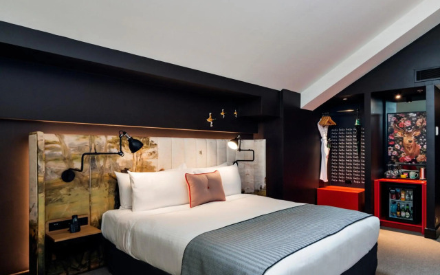 Ovolo Sydney Woolloomooloo, a Wyndham Hotel