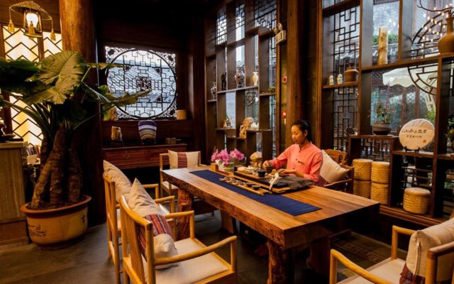 Lijiang Shangshui S Hotel
