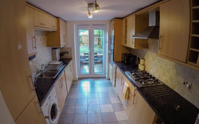Hollybush Row Rooms