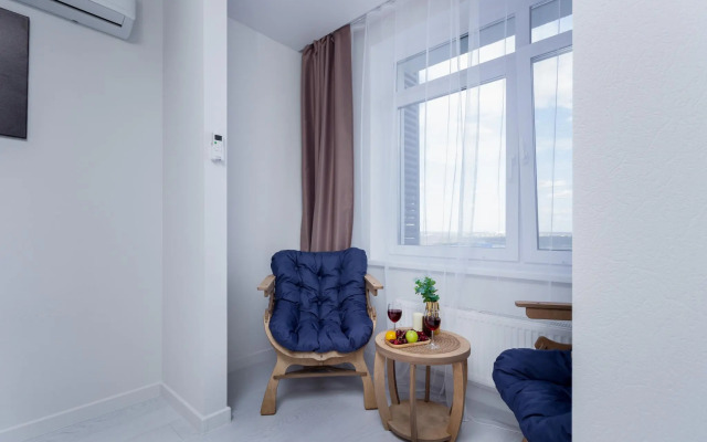 Апартаменты на улице Харьковская 74