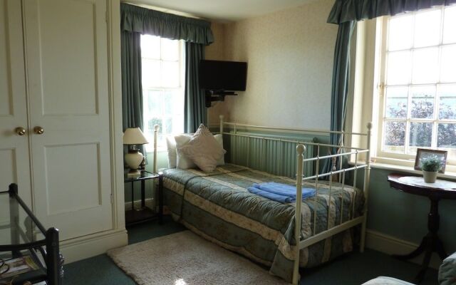 Edderton Hall Country House