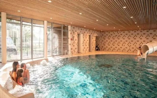 Experience Bliss at Blue Lodge-belvilla