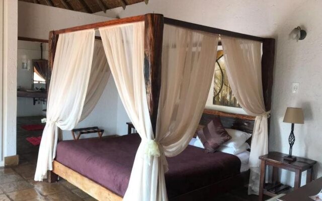 Amanzingwe Lodge Conference Centre & Spa