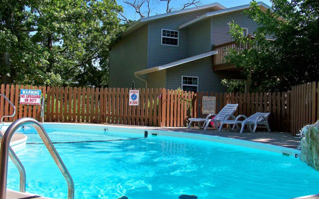 Tribesman Resort