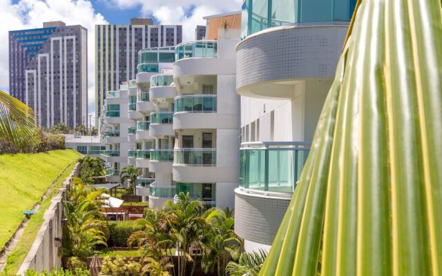 Apartamento Novo e Decorado In Mare Bali