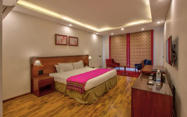 Span Inn & Suites