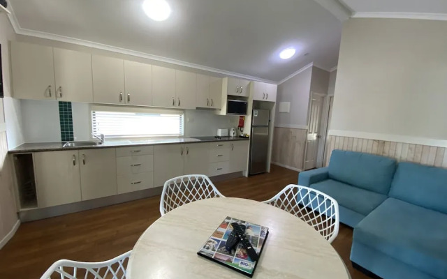 BIG4 Mackay Blacks Beach Holiday Park