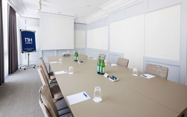 NH Luxembourg Airport