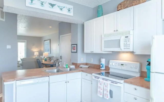 Toes In The Water by Silver Sands Vacation Rentals