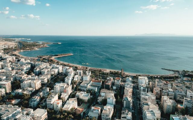 Blue Riviera Villas & Suites Athens