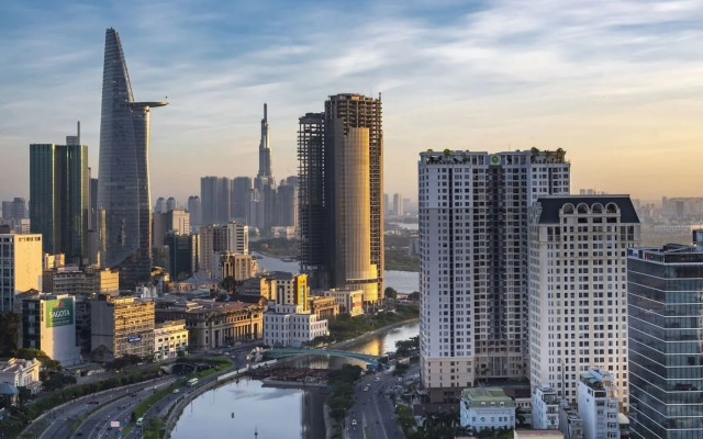 Thai Anh Millennium Central