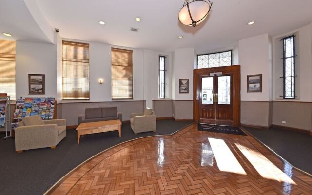 Inner Perth CBD 1X1 Apartment
