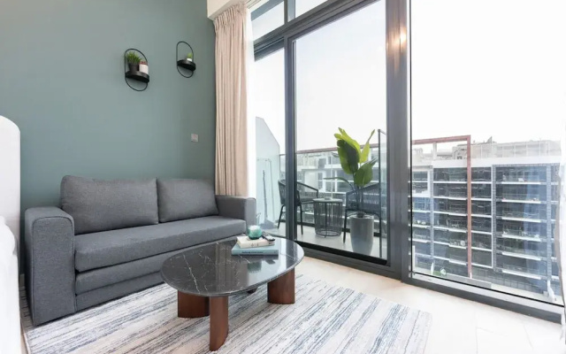 Top Choice Studio - Perfect for 4 in Meydan - Apartment in ดูไบ - Photo 3