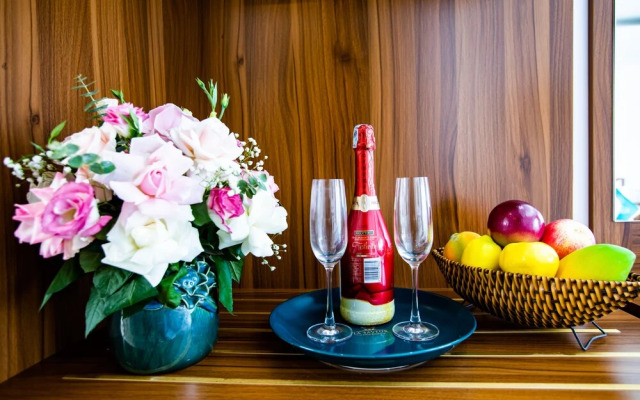La Saveur de Hoa Binh Resort