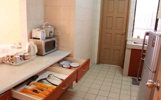Jack's CondoApartment @ Marina Court Resort Condominium