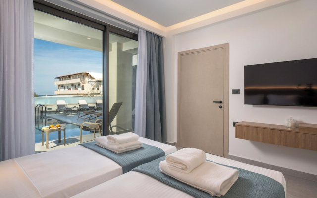 Villa Armonia Blue