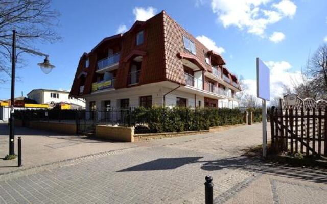 Apartament Jaśminowy