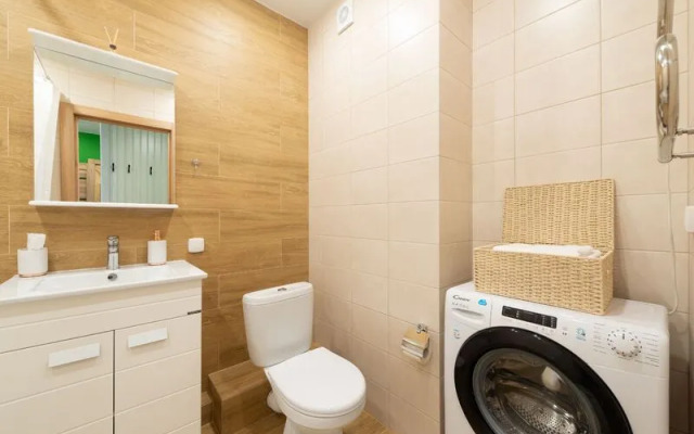 Уютные апартаменты на улице Харьковская 74