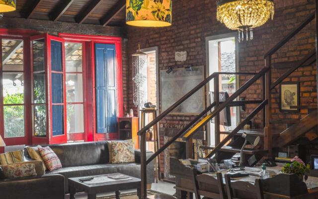 Pousada Mar de Dentro